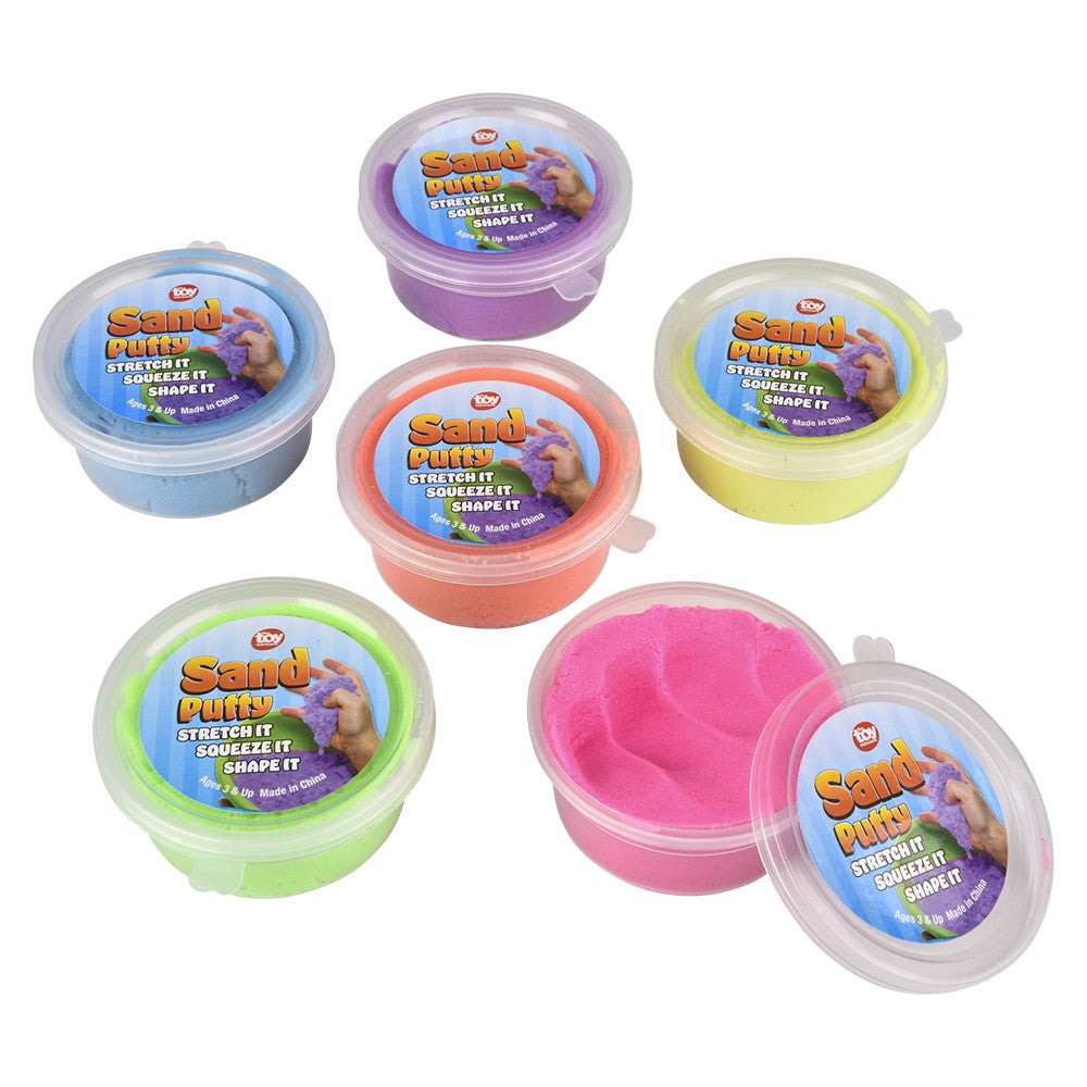 Sand Putty 2.75oz (1 DZ)