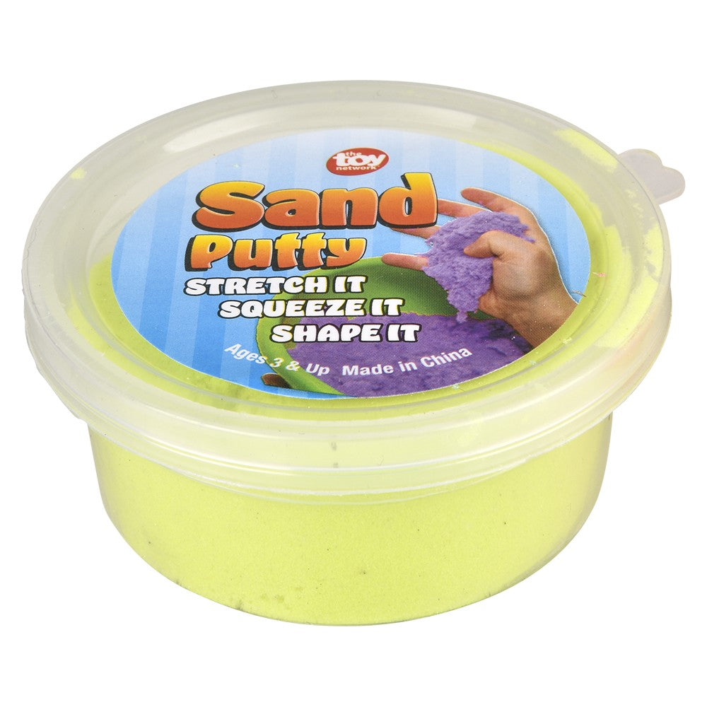 Sand Putty 2.75oz (1 DZ)