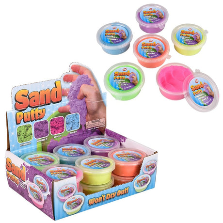 Sand Putty 2.75oz (1 DZ)