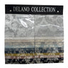 Delano Collection Polyester Fabric - Traditional Damask Floral Jacquard, 57" Width (Sample Book)