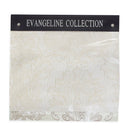 Evangeline Collection Polyester Fabric - Multi-Color Traditional Damask, 57" Width (Sample Book)