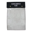 Ice Velvet Fabric - Solid Shiny Velvet, 55" Width (Sample Book)