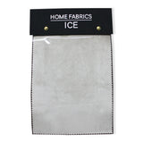 Ice Velvet Fabric - Solid Shiny Velvet, 55" Width (Sample Book)