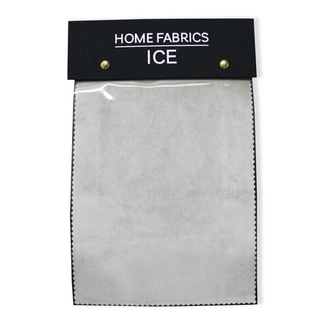 Ice Velvet Fabric - Solid Shiny Velvet, 55" Width (Sample Book)