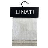 Linati Fabric - Solid Linen Look, 55" Width (Sample Book)