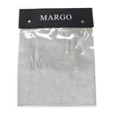 Margo Metallic Cut Velvet Fabric - Metallic Cut Velvet, Sample Book, 55" Width (Sample Book)