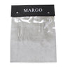 Margo Metallic Cut Velvet Fabric - Metallic Cut Velvet, Sample Book, 55" Width (Sample Book)