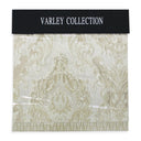 Varley Collection Damask Jacquard Fabric - Damask, Striped, 53" Width (Sample Book)