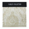 Varley Collection Damask Jacquard Fabric - Damask, Striped, 53" Width (Sample Book)