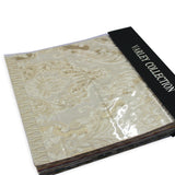 Varley Collection Damask Jacquard Fabric - Damask, Striped, 53" Width (Sample Book)