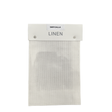 Calla Collection Solid 100 Percent Linen Fabric - Solid Linen, 56" Width, Sample Book (1 Sample Book)