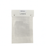 Calla Collection Solid 100 Percent Linen Fabric - Solid Linen, 56" Width, Sample Book (1 Sample Book)