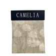 Camelia Floral Cut Velvet Fabric - Damask Floral, 56" Width (Sample Book)