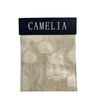 Camelia Floral Cut Velvet Fabric - Damask Floral, 56" Width (Sample Book)