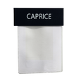 Caprice Faux Silk Fabric - Solid Dupioni Texture, 58" Width (Sample Book)