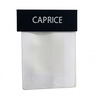 Caprice Faux Silk Fabric - Solid Dupioni Texture, 58" Width (Sample Book)