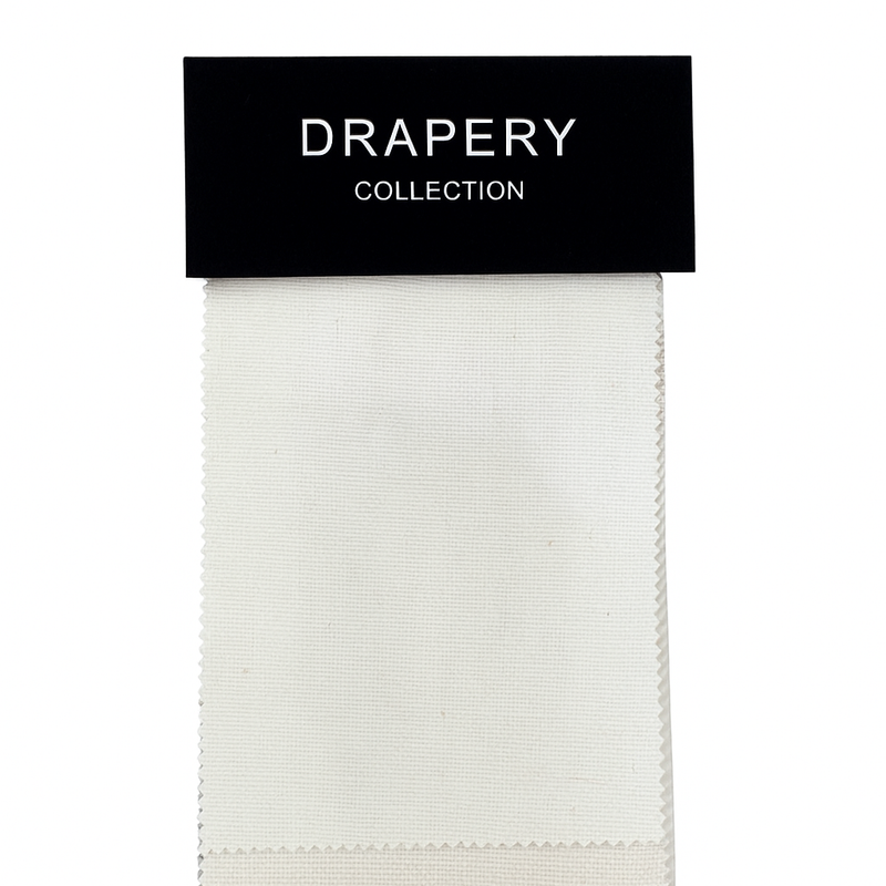 Drapery Collection Sample Book Sample Book Fabric - Assorted Drapery Patterns, XX" Width (1 Sample Book)