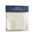 Lapeer Collection Linen Fabric - Solid Boucle, Textured Material, 58" Width (Sample Book)