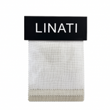 Linati Fabric - Solid Linen Look, 55" Width (Sample Book)