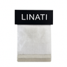 Linati Fabric - Solid Linen Look, 55" Width (Sample Book)