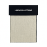 Linen Collection 2 Linen Fabric - Assortment Of Solid Linens, Drapery Fabric, Sample Book (1 Sample Book)