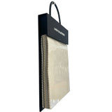 Linen Collection 2 Linen Fabric - Assortment Of Solid Linens, Drapery Fabric, Sample Book (1 Sample Book)