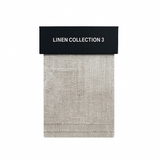 Linen Collection 3 Linen Fabric - Assortment Of Solid Linens, Sample Book (1 Sample Book)