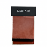Mohair Faux-Mohair Fabric - Solid, 55" Width (Sample Book)