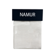 Namur Solid Textured Velvet Fabric - Solid Textured Velvet, 55" Width (Sample Book)