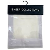 Sheer Collection Sample Book Sheer Fabric - Assortment Of Sheer Patterns, 118" Width (1 Sample Book)