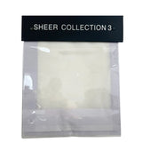 Sheer Collection Sample Book Sheer Fabric - Assortment Of Sheer Patterns, 118" Width (1 Sample Book)