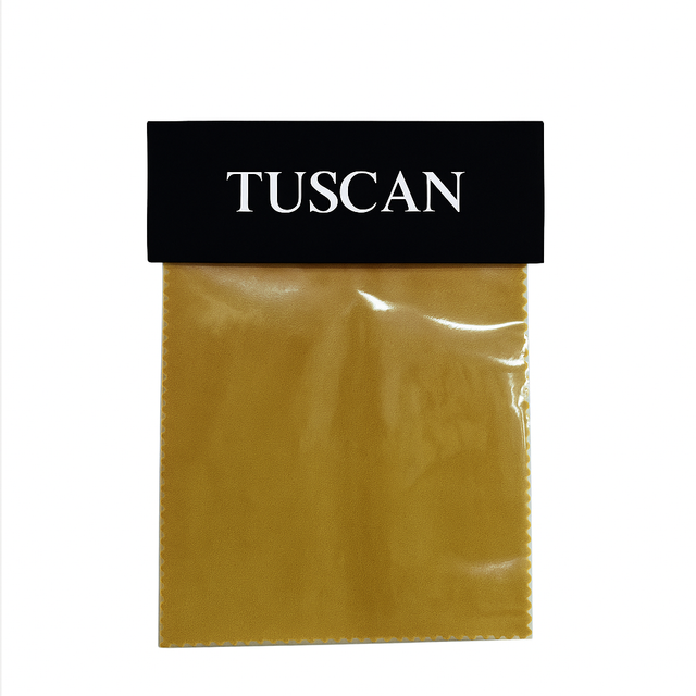 Tuscan Solid Shiny Velvet Fabric - 27 Colors, 55" Width (Sample Book)