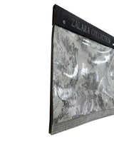 Zalara Collection Faux Silk Fabric - Textured Damask, 55" Width (Sample Book)