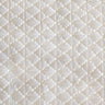 Sanders Fabric Polyester Fabric - Net Like Diamond Shaped Sheer, 110" Width (1 Yard)