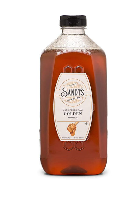 SANDTS Raw Clover Honey 80oz
