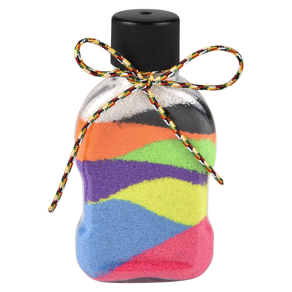 Sand Art Bottle Set 3.25"