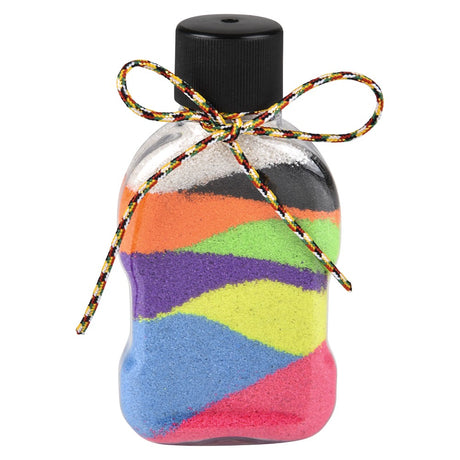 Sand Art Bottle Set 3.25"