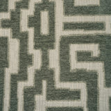 Chenille Upholstery Fabric Santorini Jacquard