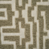 Chenille Upholstery Fabric Santorini Jacquard