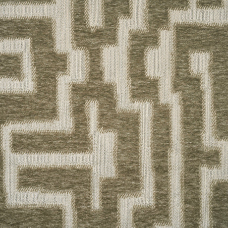 Chenille Upholstery Fabric Santorini Jacquard