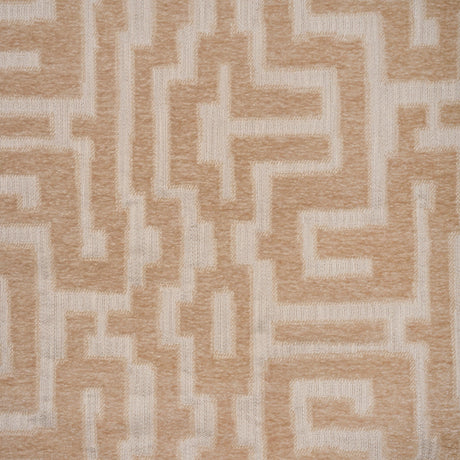 Chenille Upholstery Fabric Santorini Jacquard
