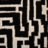 Chenille Upholstery Fabric Santorini Jacquard
