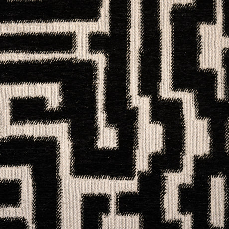 Chenille Upholstery Fabric Santorini Jacquard