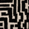Chenille Upholstery Fabric Santorini Jacquard