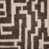 Chenille Upholstery Fabric Santorini Jacquard