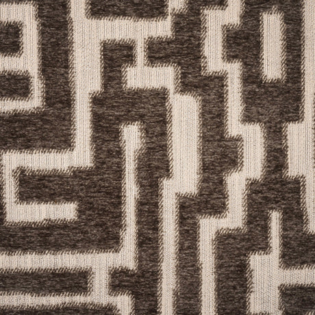 Chenille Upholstery Fabric Santorini Jacquard