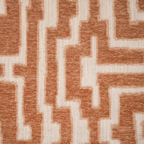 Chenille Upholstery Fabric Santorini Jacquard