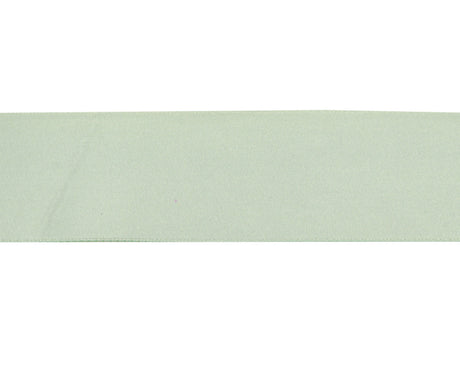 1.5"x50 yard Sage Green Polyester Satin Gift Ribbon