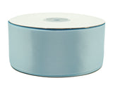 2" x 50 yards Blue Single Face Satin Gift Ribbon - Pack of 5