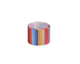 7/8" x 50 Yard Mexican Serape Folklorico Satin Gift Ribbon - 1 Roll